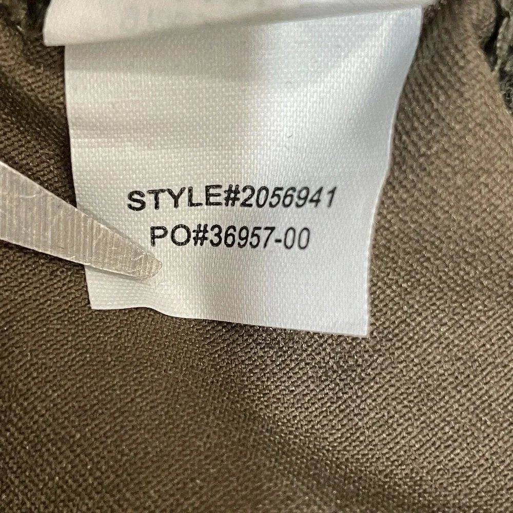 Prana Stretch Zion Pants Men's 38x32 Brown Relaxed Fit Outdoor Hiking 2056941